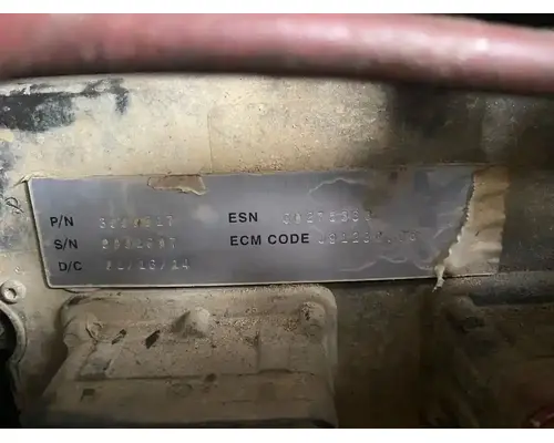 ECM Cummins ISB 5.9 Complete Recycling Group LLC