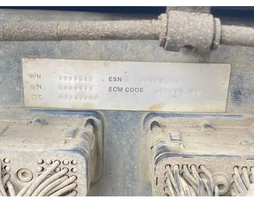 ECM Cummins ISB 5.9 Complete Recycling Group LLC