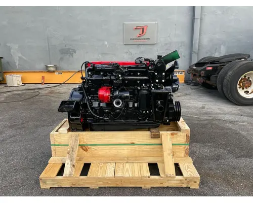 Engine Assembly CUMMINS ISB 5.9 JJ Rebuilders Inc