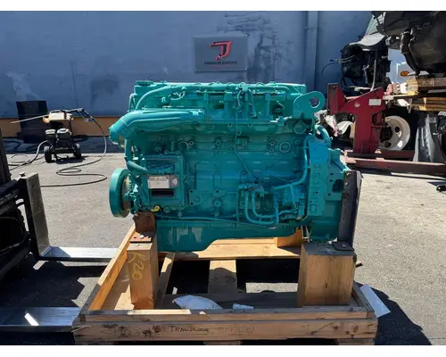 Engine Assembly CUMMINS ISB 5.9 JJ Rebuilders Inc