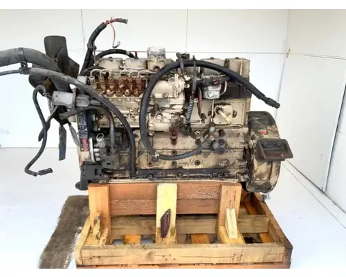 Engine Assembly Cummins ISB 5.9 Complete Recycling Group LLC