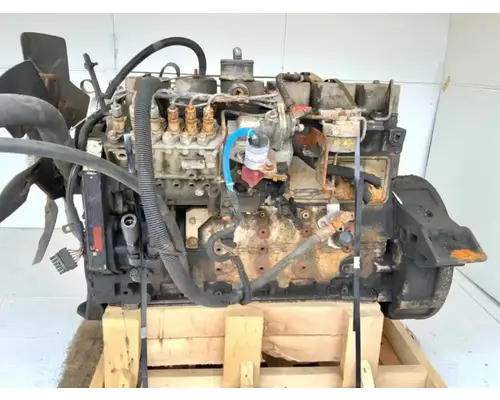 Engine Assembly Cummins ISB 5.9 Complete Recycling Group LLC