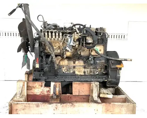Engine Assembly Cummins ISB 5.9 Complete Recycling Group LLC