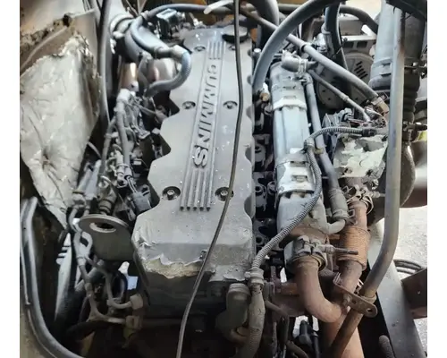 Engine Assembly Cummins ISB 5.9 Complete Recycling Group LLC
