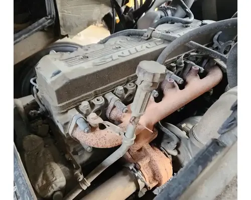 Engine Assembly Cummins ISB 5.9 Complete Recycling Group LLC