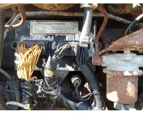 ECM CUMMINS ISB-5.9 LKQ Thompson Motors - Wykoff