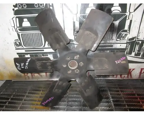 Fan Blade Cummins ISB 5.9 Machinery And Truck Parts