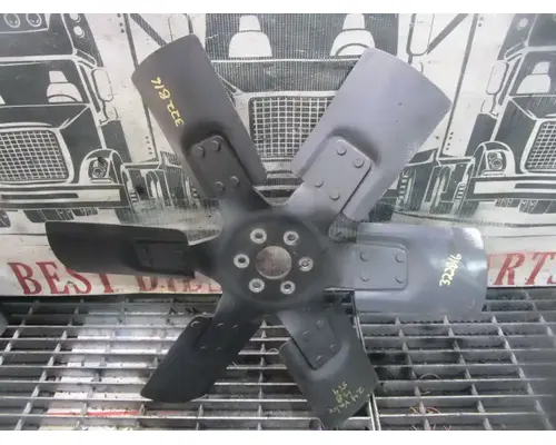 Fan Blade Cummins ISB 5.9 Machinery And Truck Parts