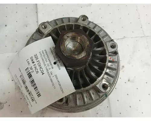 Fan Clutch Cummins ISB 5.9 Spalding Auto Parts