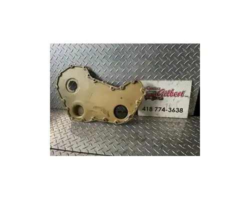 Front Cover Cummins ISB 5.9 Les Camions Gilbert