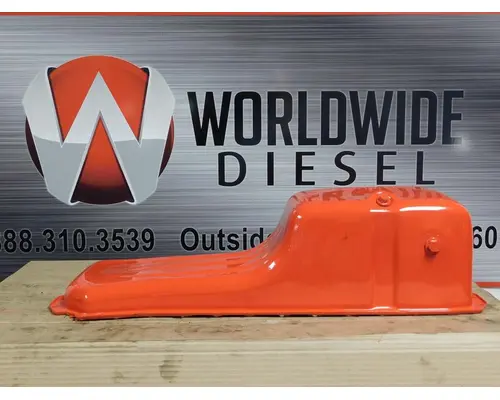 Oil Pan CUMMINS ISB 5.9 Worldwide Diesel