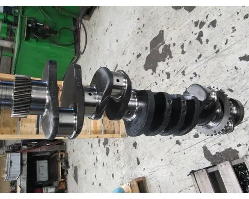 Crankshaft CUMMINS ISB 5.9L Frontier Truck Parts