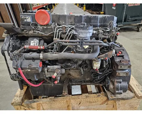 Engine Assembly CUMMINS ISB 5.9L Frontier Truck Parts