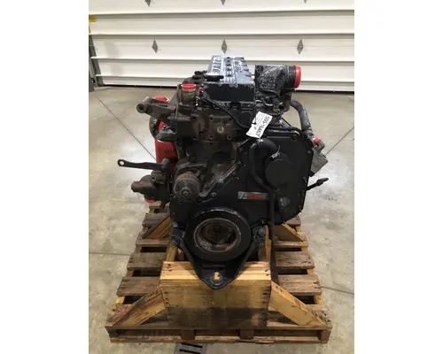 Engine Assembly CUMMINS ISB 5.9L Frontier Truck Parts