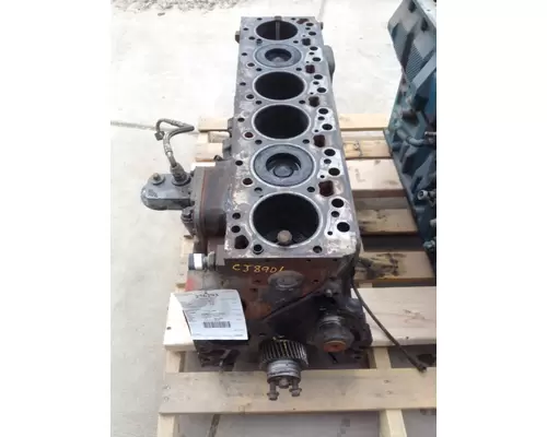 Cylinder Block CUMMINS ISB 5.9 Active Truck Parts