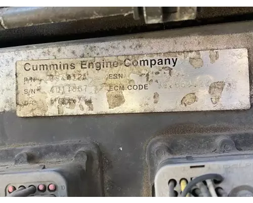 ECM Cummins ISB 5.9 Complete Recycling