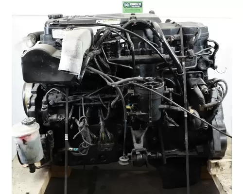 Engine Assembly Cummins ISB 5.9 Complete Recycling