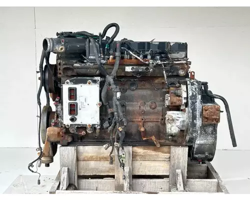 Engine Assembly Cummins ISB 5.9 Complete Recycling Group LLC