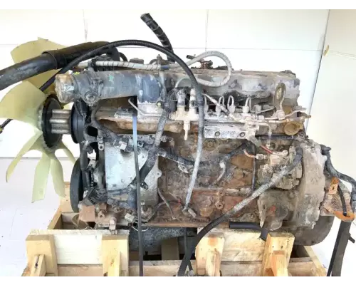 Engine Assembly Cummins ISB 5.9 Complete Recycling