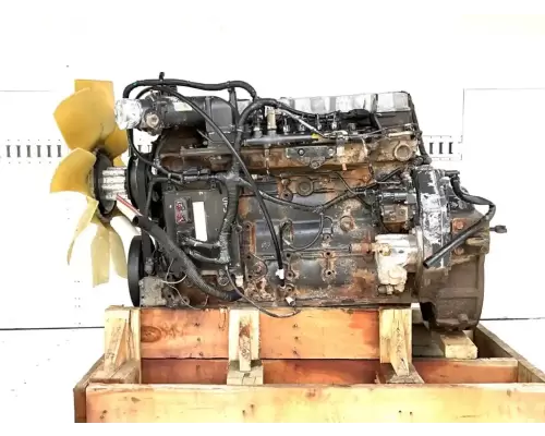 Engine Assembly Cummins ISB 5.9 Complete Recycling