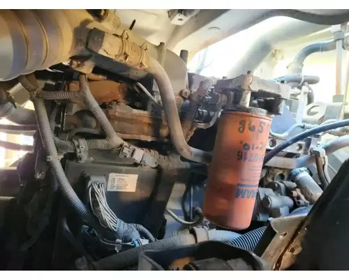 Engine Assembly Cummins ISB 5.9 Complete Recycling Group LLC