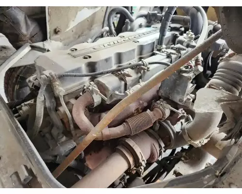 Engine Assembly Cummins ISB 5.9 Complete Recycling Group LLC