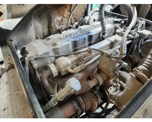 Engine Assembly Cummins ISB 5.9 Complete Recycling Group LLC