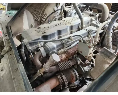 Engine Assembly Cummins ISB 5.9 Complete Recycling Group LLC