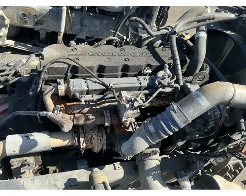 Engine Assembly CUMMINS ISB 5.9 Geco - Fresno