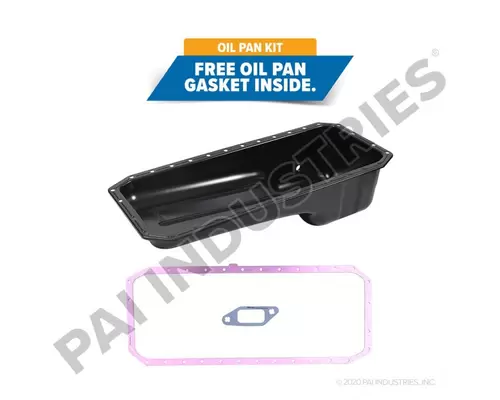 Oil Pan CUMMINS ISB-5.9 LKQ Western Truck Parts