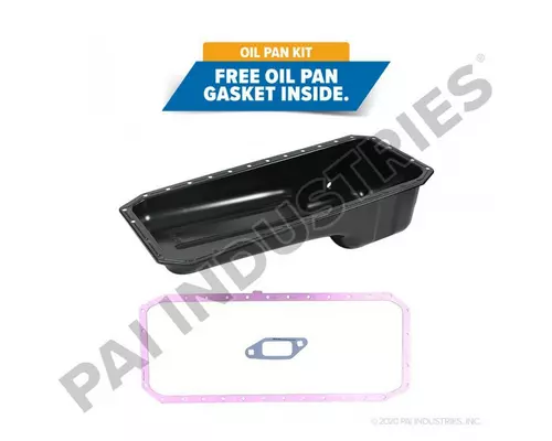 Oil Pan CUMMINS ISB-5.9 LKQ Heavy Truck - Goodys