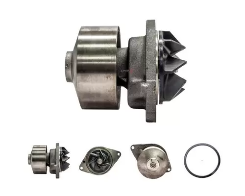Water Pump CUMMINS ISB-5.9 LKQ Evans Heavy Truck Parts