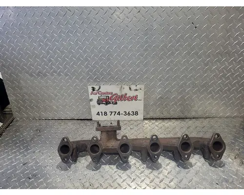 Exhaust Manifold CUMMINS ISB 5.9L Les Camions Gilbert