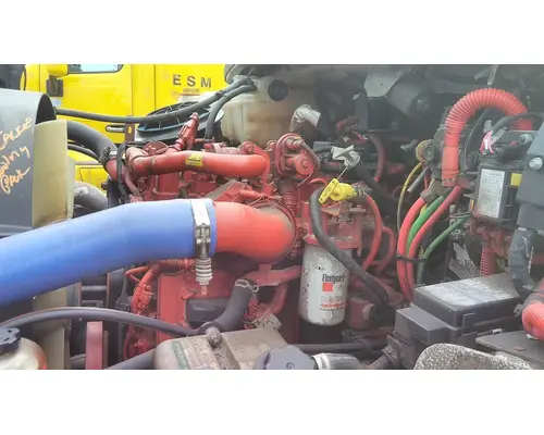 Engine Assembly CUMMINS ISB 5466 LKQ Heavy Truck - Goodys