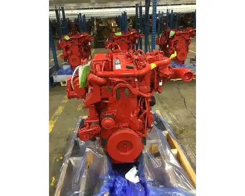 Engine Assembly CUMMINS ISB 5466 LKQ Heavy Duty Core