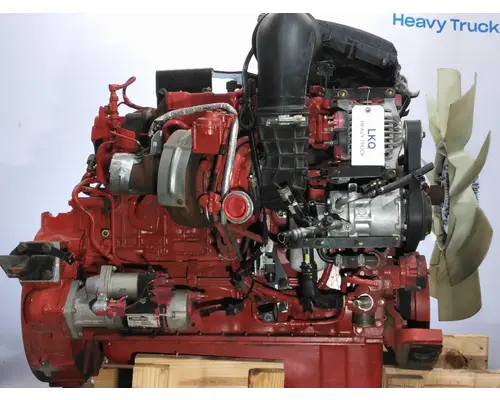 Engine Assembly CUMMINS ISB 5466 LKQ Plunks Truck Parts And Equipment - Jackson