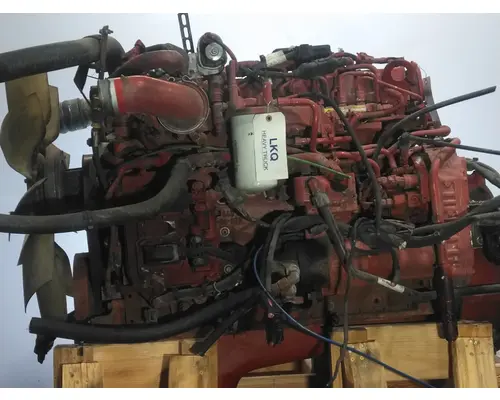 Engine Assembly CUMMINS ISB 5466 LKQ Plunks Truck Parts And Equipment - Jackson