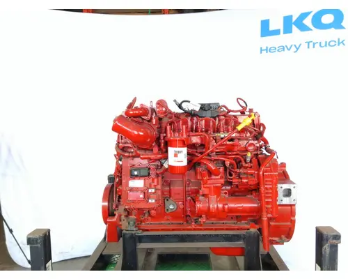 Engine Assembly CUMMINS ISB 5470 LKQ Evans Heavy Truck Parts