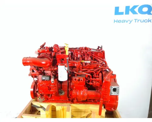 Engine Assembly CUMMINS ISB 5470 LKQ Evans Heavy Truck Parts
