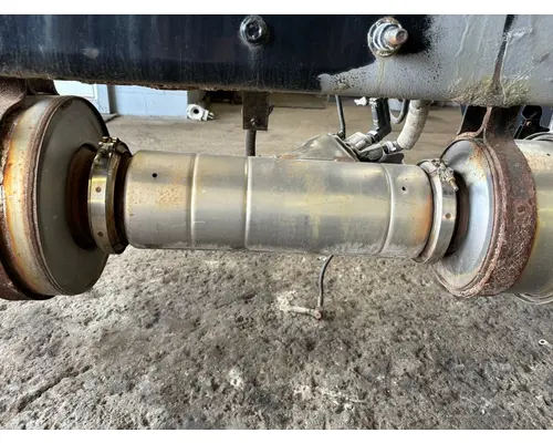 DPF (Diesel Particulate Filter) CUMMINS ISB 6.7 Les Camions Gilbert