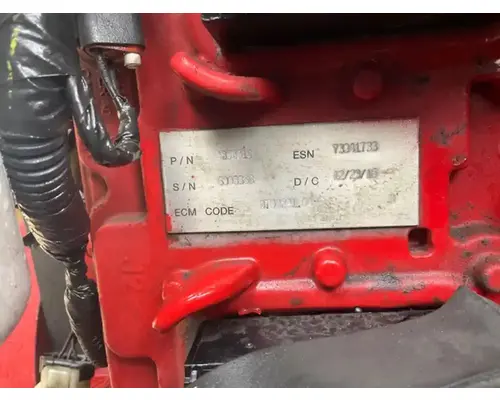 ECM Cummins ISB 6.7 Complete Recycling Group LLC