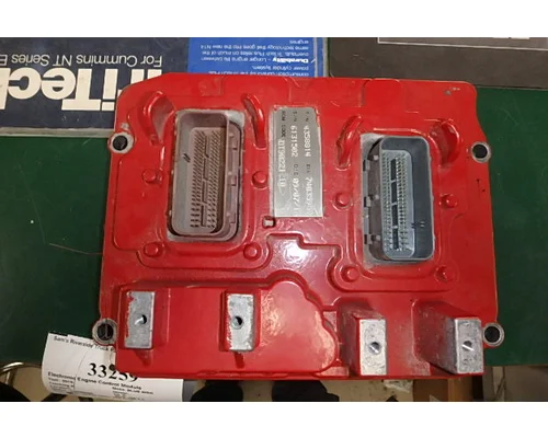 ECM CUMMINS ISB 6.7 Sam's Riverside Truck Parts Inc