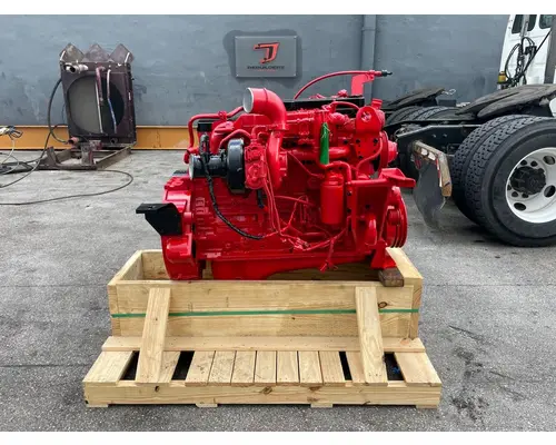 Engine Assembly CUMMINS ISB 6.7 JJ Rebuilders Inc