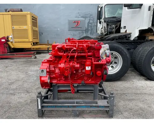 Engine Assembly CUMMINS ISB 6.7 JJ Rebuilders Inc