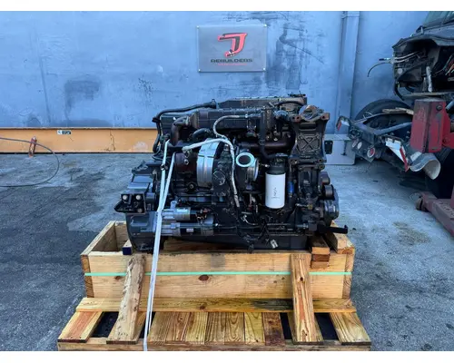 Engine Assembly CUMMINS ISB 6.7 JJ Rebuilders Inc