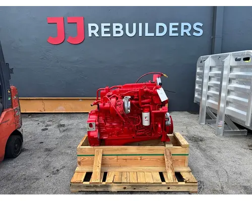 Engine Assembly CUMMINS ISB 6.7 JJ Rebuilders Inc