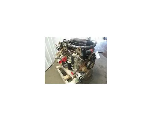 Engine Assembly Cummins ISB 6.7 Holst Truck Parts