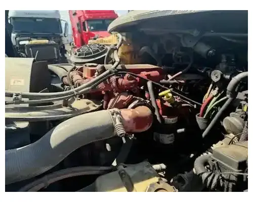 Engine Assembly Cummins ISB 6.7 Holst Truck Parts