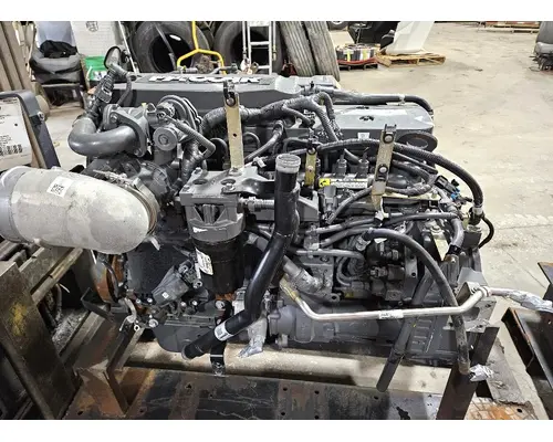 Engine Assembly CUMMINS ISB 6.7 Sam's Riverside Truck Parts Inc