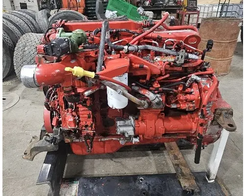 Engine Assembly CUMMINS ISB 6.7 Sam's Riverside Truck Parts Inc